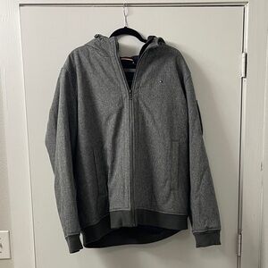 Tommy Hilfiger Charcoal Jacket